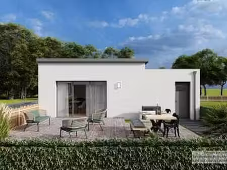 vente maison à argentré-du-plessis (35370) : à vendre / 73m² argentré-du-plessis