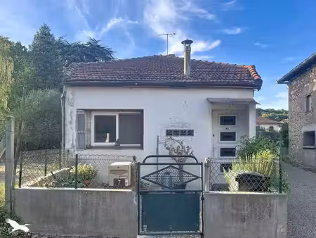 maison à vendre