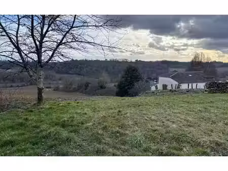 terrain à vendre