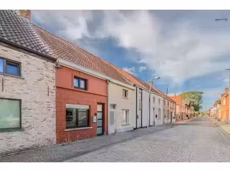 huis te koop in ichtegem met 3 slaapkamers
