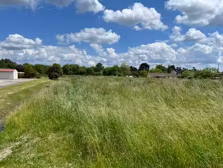 terrain à vendre