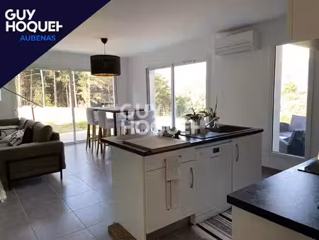 maison 4 pièces à louer à ucel  proche bois  calme et spacieuse