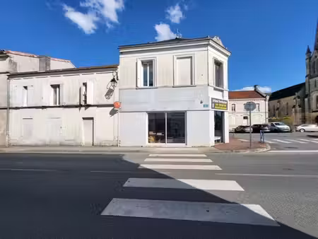 immeuble à vendre
