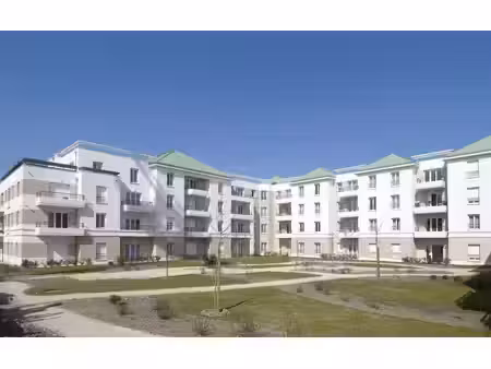 investissement en residence senior