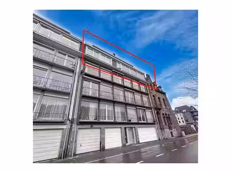 appartement à vendre à quai jean baptiste culot 4 dinant (vbe70066)