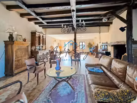 vente maison 6 pièces 242 m² lons-le-saunier (39000)