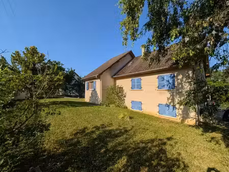 vente maison 7 pièces 207 m² lons-le-saunier (39000)