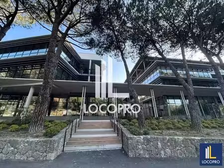 location bureaux valbonne 06560 1667m²