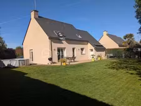 vente maison à argentré-du-plessis (35370) : à vendre / 107m² argentré-du-plessis