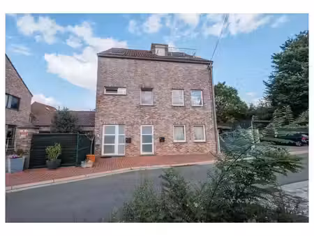duplex à vendre à rue brasseur 19 frameries (vbe69598)