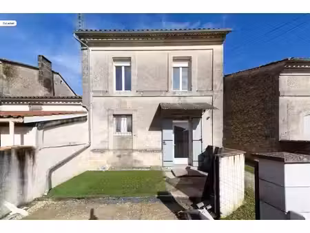 maison à vendre