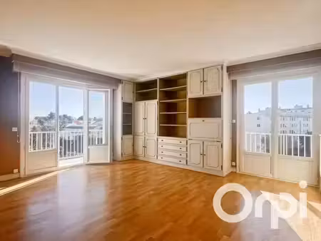 vente appartement 3 pièces 76 m² nantes (44300)
