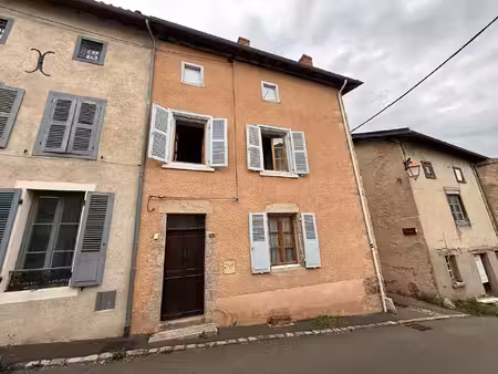 vente maison 5 pièces 100 m² saint-haon-le-châtel (42370)