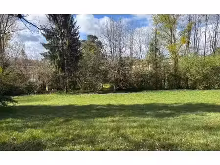 terrain à vendre