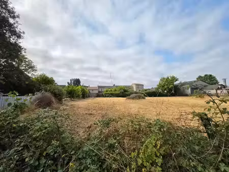 terrain à vendre