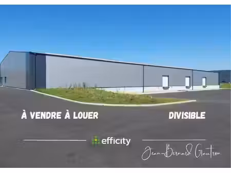 local commercial 1 pièce - 1850 m²