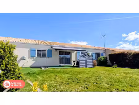 maison à vendre les achards