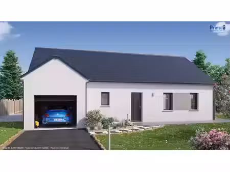 vente maison neuve 4 pièces 86 m² à besné (44160)  226 294 €