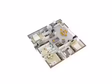 vente maison neuve 5 pièces 106 m² à bourgneuf-en-retz (44580)  227 050 €