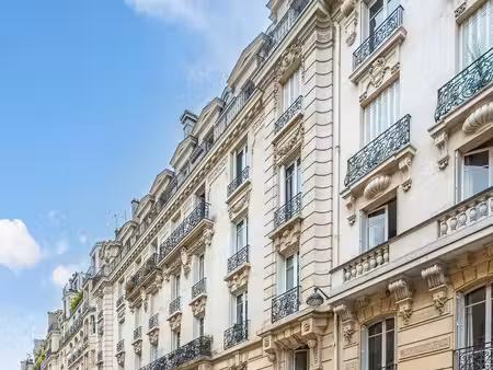 vente bureaux paris 75016 118m²