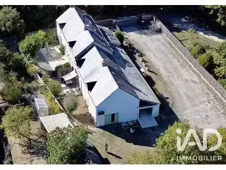 vente maison 8 pièces 207 m² guérande (44350)