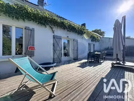 vente maison traditionnelle 5 pièces