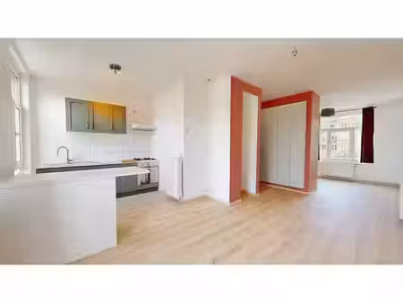 duplex à louer à avenue de l'opale 99 schaerbeek (rbw96985)