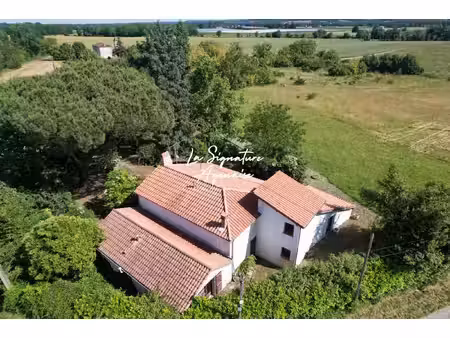 maison à vendre montesquieu