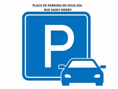 location parking à fontainebleau (77300)  80 €