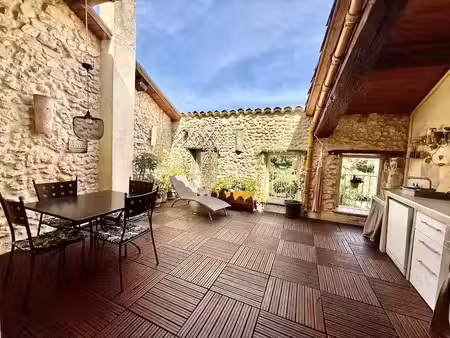 vente maison 7 pièces 173 m² à argeliers (11120)  229 000 €