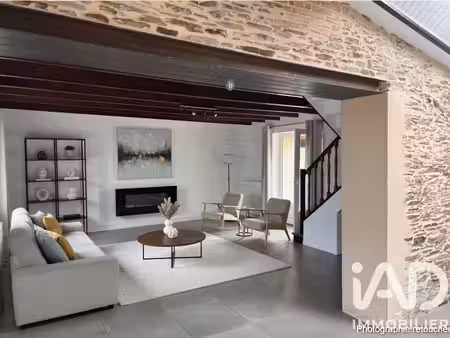 vente maison 5 pièces 129 m² la remaudière (44430)