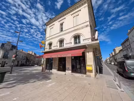vente locaux professionnels 137 m² à libourne (33500)  74 600 €