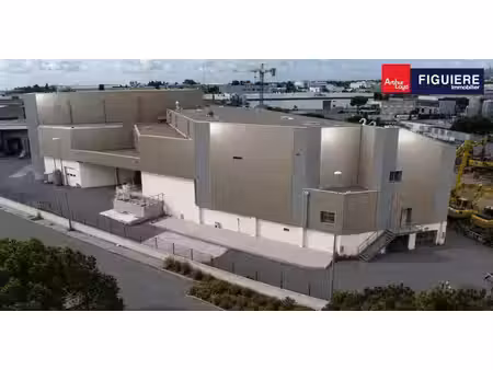 vente local d’activités 2506m² à 6294m²