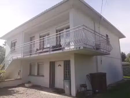 villeneuve sur lot - pavillon divisé en 2 logements !!!