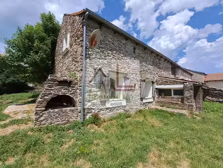 maison spacieuse mitoyenne