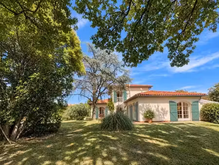 vente maison 5 pièces 166 m² à portet-sur-garonne (31120)  563 000 €