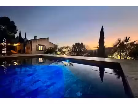 vente maison 6 pièces 160 m² à trans-en-provence (83720)  575 000 €