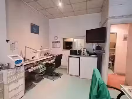 vente locaux professionnels 3 pièces 44.22 m² à marseille 4ème (13004)  129 000 €