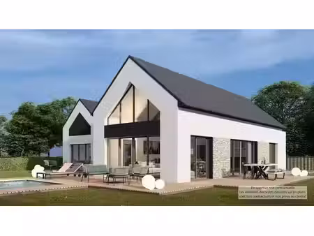 vente maison neuve 6 pièces 140 m² à saint-briac-sur-mer (35800)  588 800 €