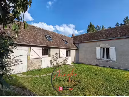 vente maison 5 pièces 130 m² loury (45470)
