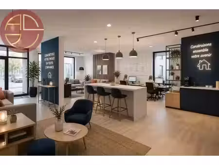 vente locaux professionnels 0 pièces 55 m² à toulouse (31000)  150 067 €