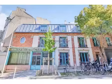 vente locaux professionnels 0 pièces 123 m² à le pré-saint-gervais (93310)  165 000 €