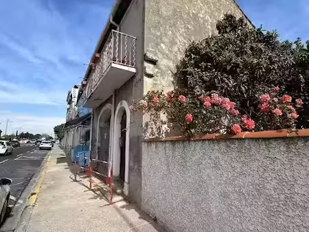 vente locaux professionnels 3 pièces 39 m² à meze (34140)  162 900 €