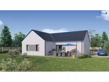 vente maison neuve 4 pièces 89 m² à notre-dame-d'oé (37390)  234 313 €