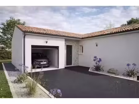 vente maison neuve 4 pièces 95 m² à saint-christophe-du-bois (49280)  233 458 €