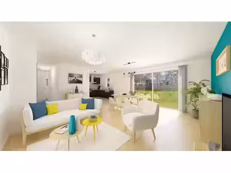 vente maison neuve 4 pièces 83 m² à salles (33770)  234 608 €