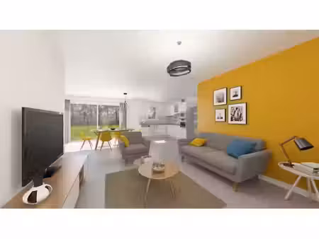 vente maison neuve 4 pièces 90 m² à quincey (21700)  237 049 €