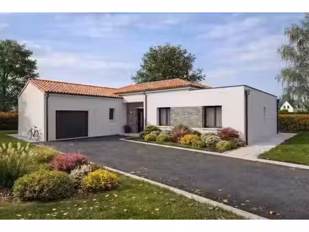 vente maison neuve 5 pièces 126 m² à anche (86700)  239 031 €