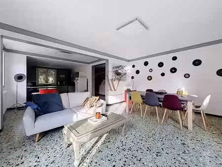 vente maison 8 pièces 160 m² à perpignan (66000)  240 000 €