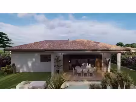 vente maison neuve 4 pièces 91 m² à peyrehorade (40300)  233 000 €